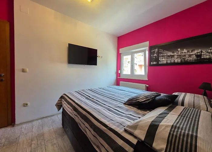 Best4u Lägenhet Zadar